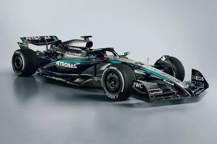 mercedes-f1