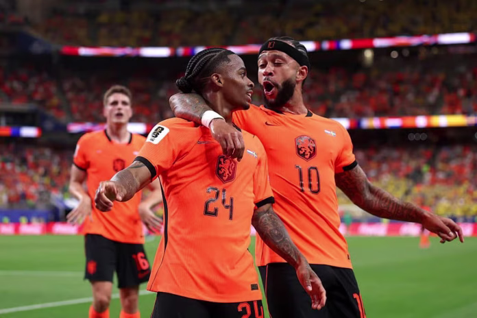 HOLLAND