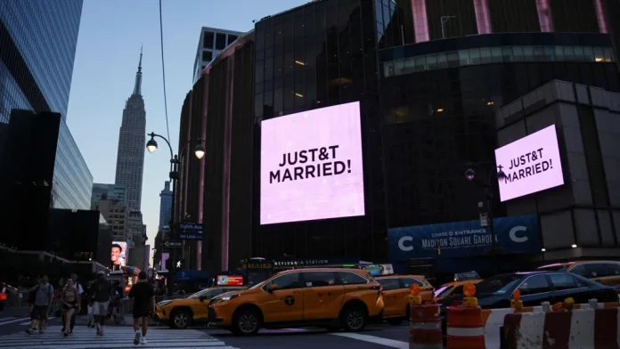 justt married